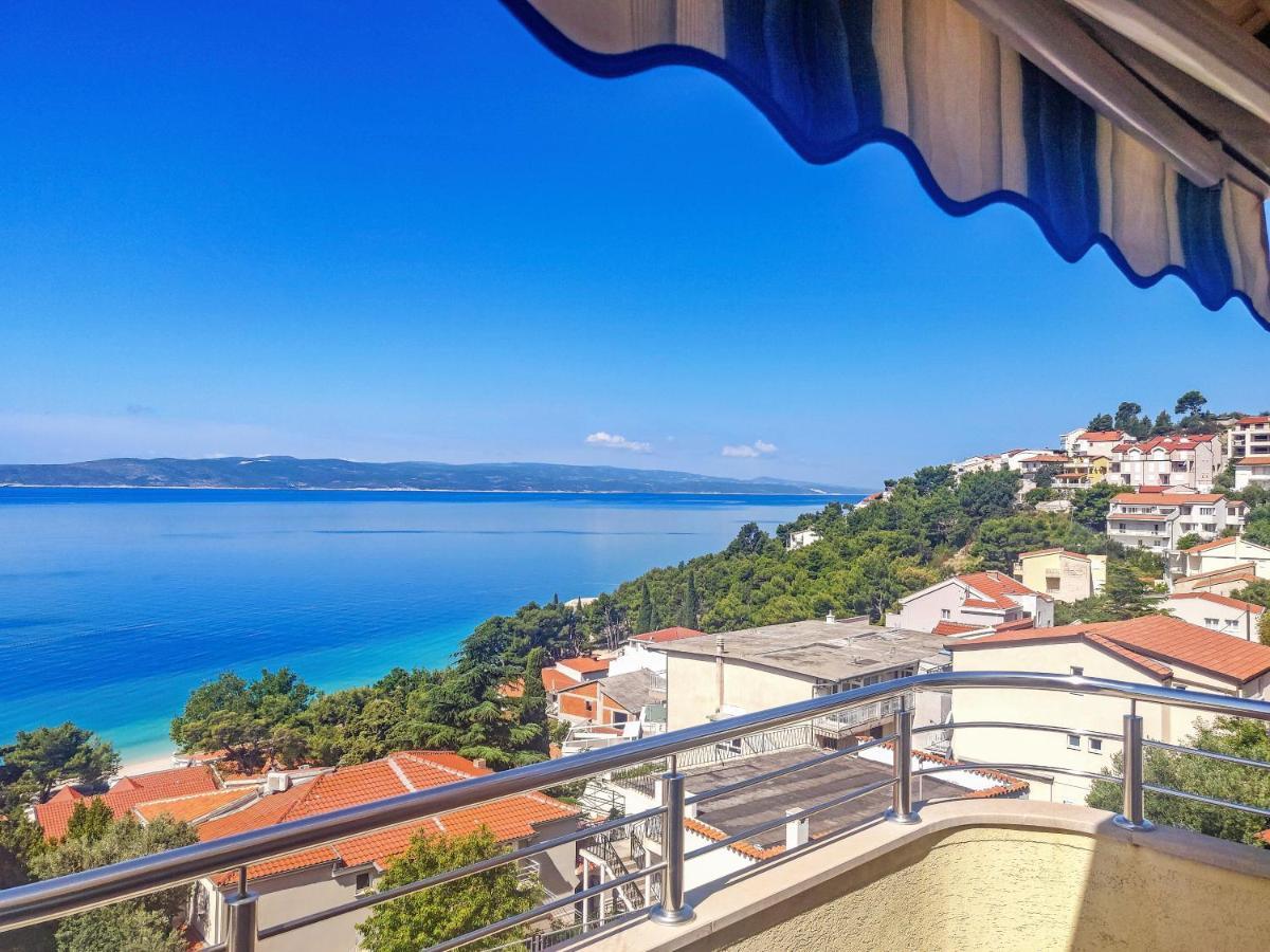 Villa Marija Baska Voda Exterior photo